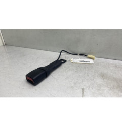 Attache ceinture avant droit SUZUKI SWIFT 4 Photo n°1