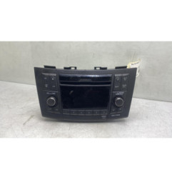 Autoradio d'origine SUZUKI SWIFT 4 Photo n°1