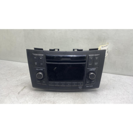Autoradio d'origine SUZUKI SWIFT 4 Photo n°1
