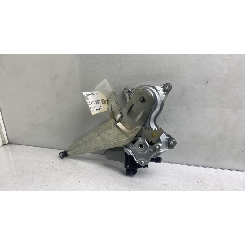 Leve vitre electrique arriere droit SUZUKI SWIFT 4 Photo n°4
