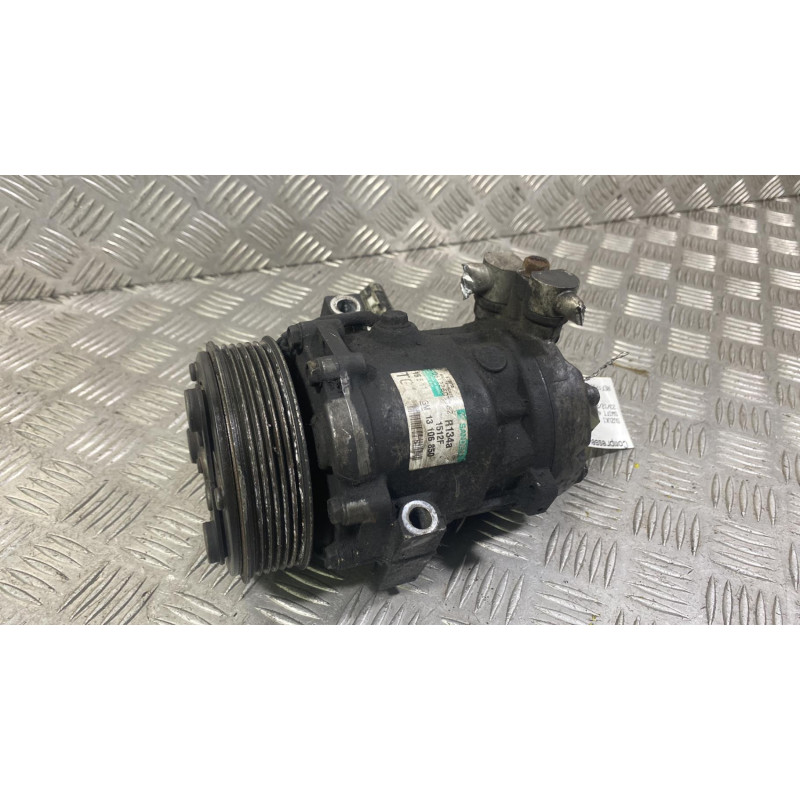 Compresseur clim SUZUKI SWIFT 4 Photo n°1