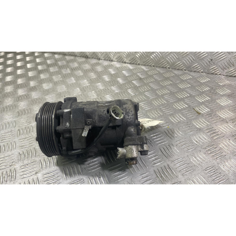 Compresseur clim SUZUKI SWIFT 4 Photo n°3
