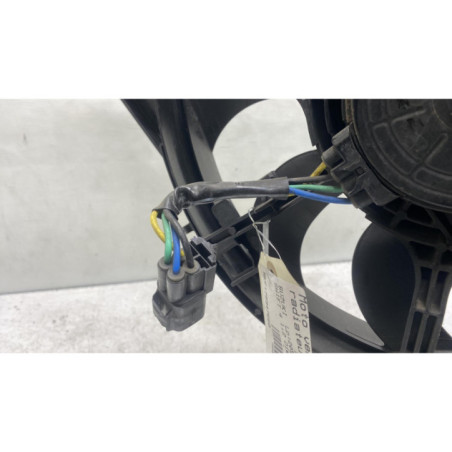 Moto ventilateur radiateur SUZUKI SWIFT 4