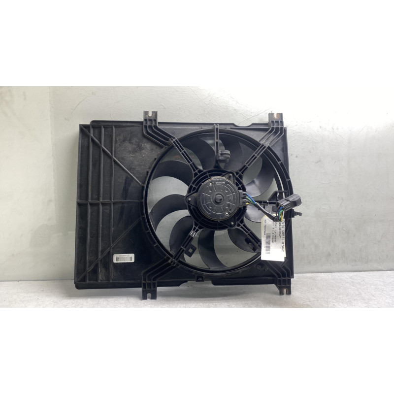 Moto ventilateur radiateur SUZUKI SWIFT 4 Photo n°3