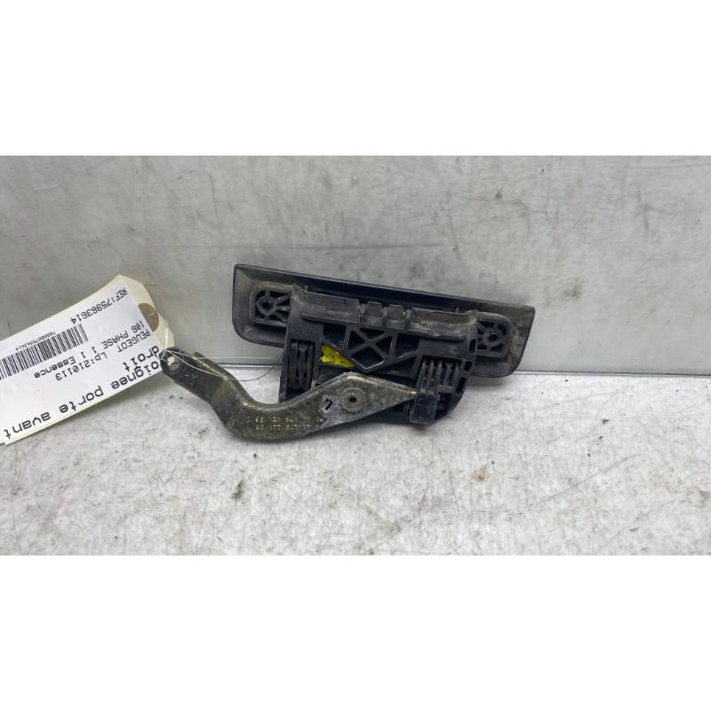 Poignee porte avant droit PEUGEOT 106 Photo n°3
