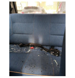 Poignee porte avant droit PEUGEOT 106