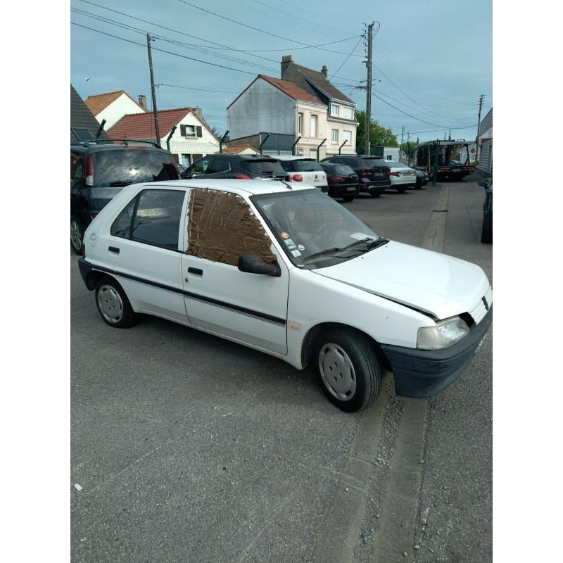 Poignee porte avant droit PEUGEOT 106 Photo n°5