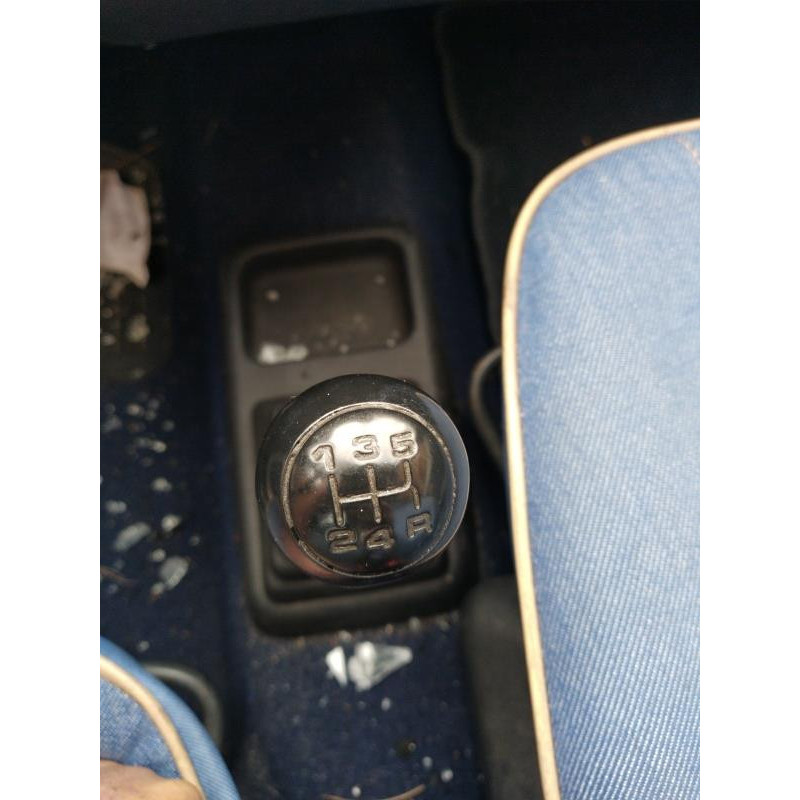 Poignee porte avant droit PEUGEOT 106 Photo n°6