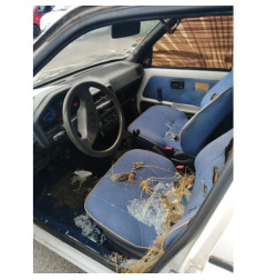 Poignee porte avant droit PEUGEOT 106