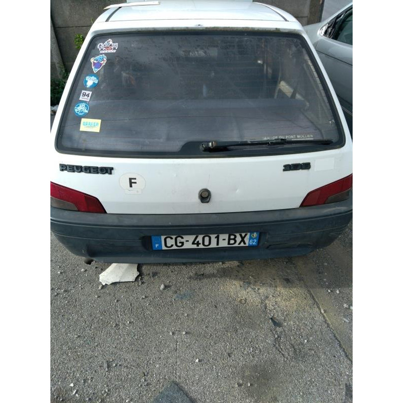 Poignee porte avant droit PEUGEOT 106 Photo n°13