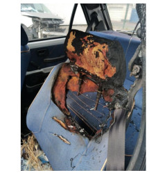 Poignee porte avant droit PEUGEOT 106