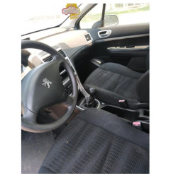 Pretensionneur de ceinture avant droit PEUGEOT 307