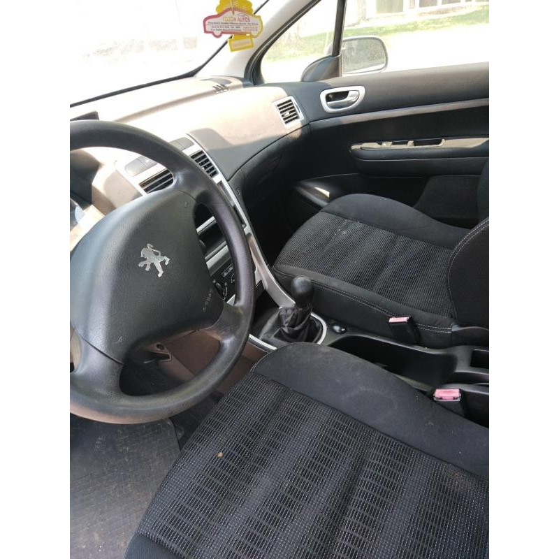Pretensionneur de ceinture avant droit PEUGEOT 307 Photo n°9