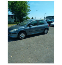 Pretensionneur de ceinture avant droit PEUGEOT 307