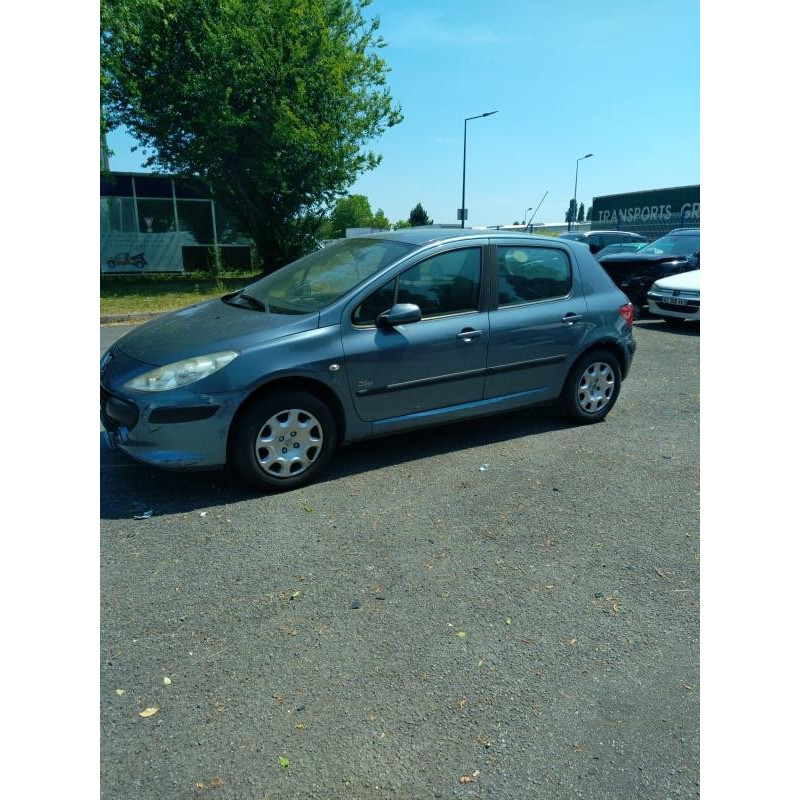 Pretensionneur de ceinture avant droit PEUGEOT 307 Photo n°10