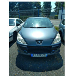 Pretensionneur de ceinture avant droit PEUGEOT 307