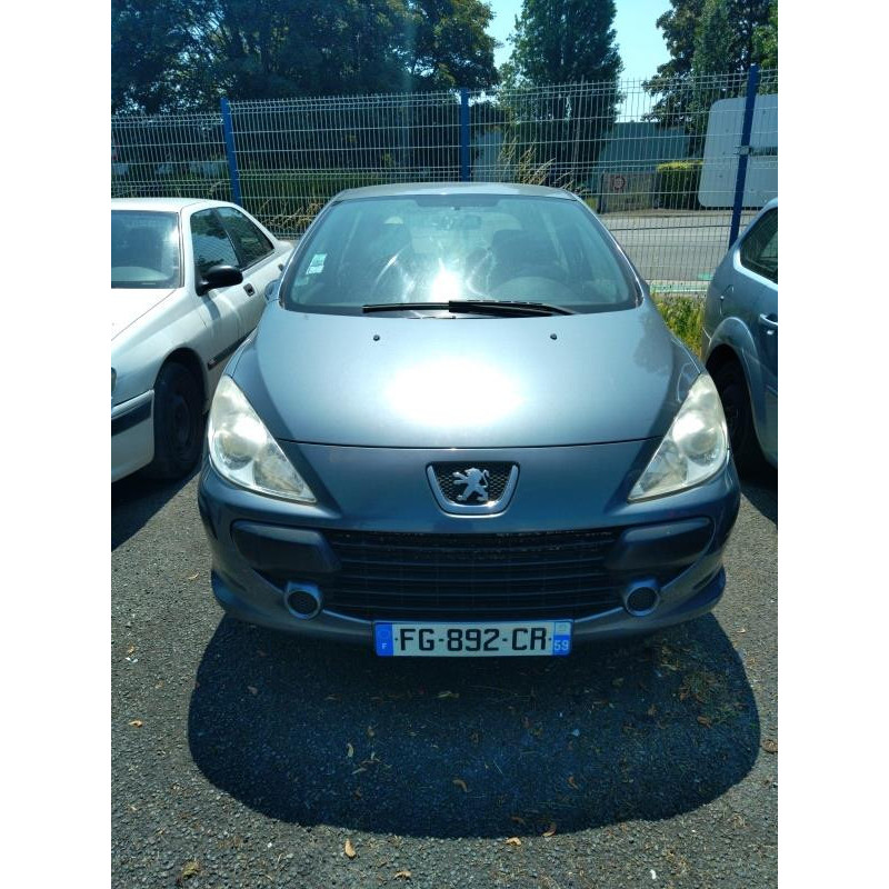 Pretensionneur de ceinture avant droit PEUGEOT 307 Photo n°12