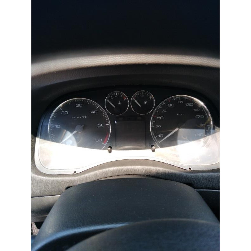 Pretensionneur de ceinture avant droit PEUGEOT 307 Photo n°13