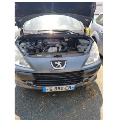 Pretensionneur de ceinture avant droit PEUGEOT 307