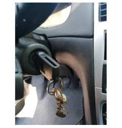 Pretensionneur de ceinture avant droit PEUGEOT 307