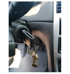 Pretensionneur de ceinture avant droit PEUGEOT 307