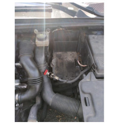 Pretensionneur de ceinture avant droit PEUGEOT 307