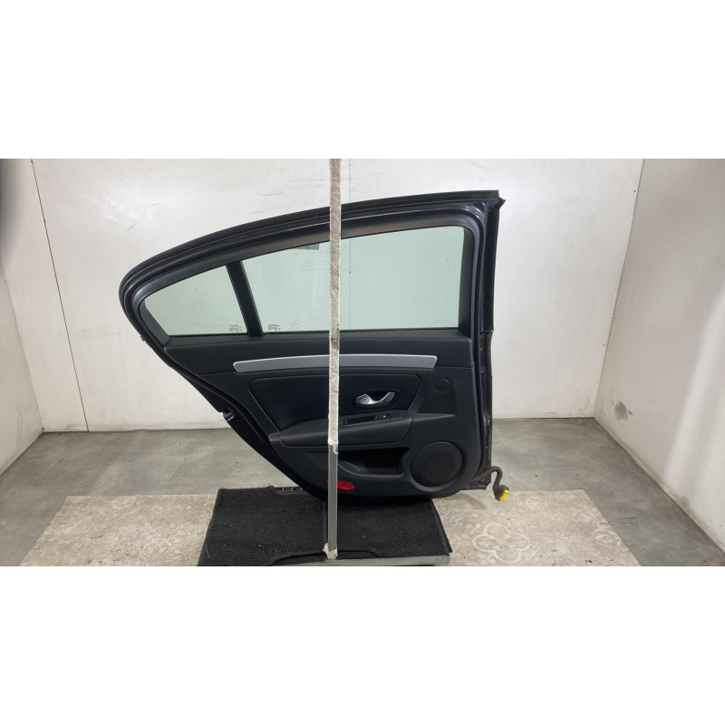 Porte arriere gauche RENAULT LAGUNA 3 Photo n°3