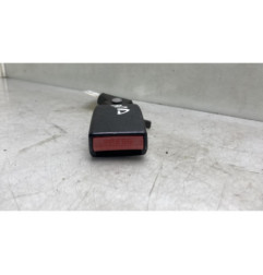Attache ceinture arriere droit RENAULT LAGUNA 3 Photo n°1