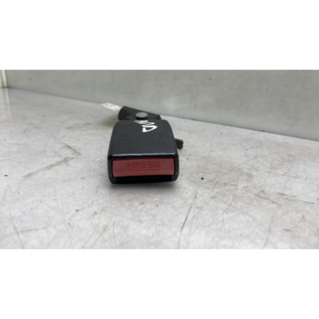 Attache ceinture arriere droit RENAULT LAGUNA 3 Photo n°1