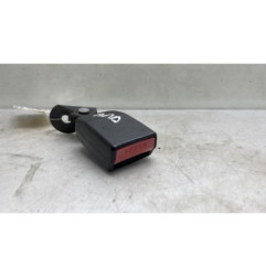 Attache ceinture arriere droit RENAULT LAGUNA 3