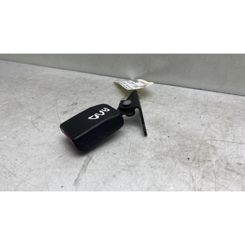 Attache ceinture arriere droit RENAULT LAGUNA 3 Photo n°3
