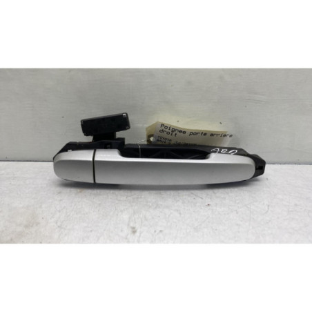 Poignee porte arriere droit TOYOTA RAV4 3 Photo n°1