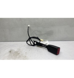 Attache ceinture avant droit TOYOTA RAV4 3 Photo n°1