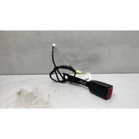 Attache ceinture avant droit TOYOTA RAV4 3 Photo n°1