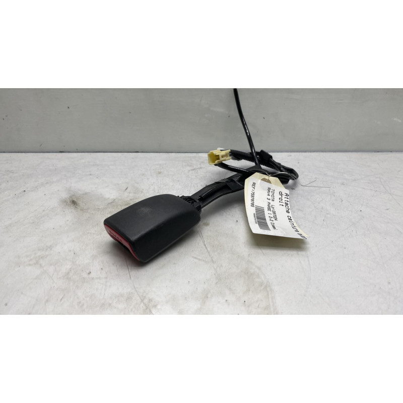 Attache ceinture avant droit TOYOTA RAV4 3 Photo n°4
