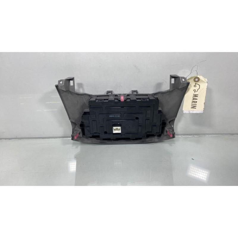 Commande chauffage TOYOTA RAV4 3 Photo n°2