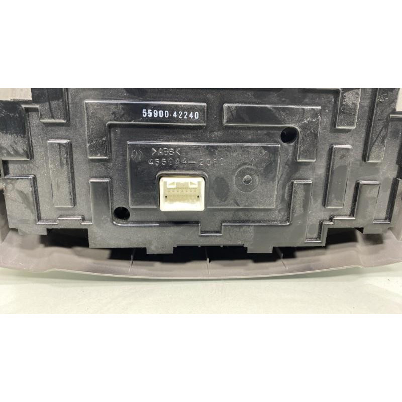 Commande chauffage TOYOTA RAV4 3 Photo n°3
