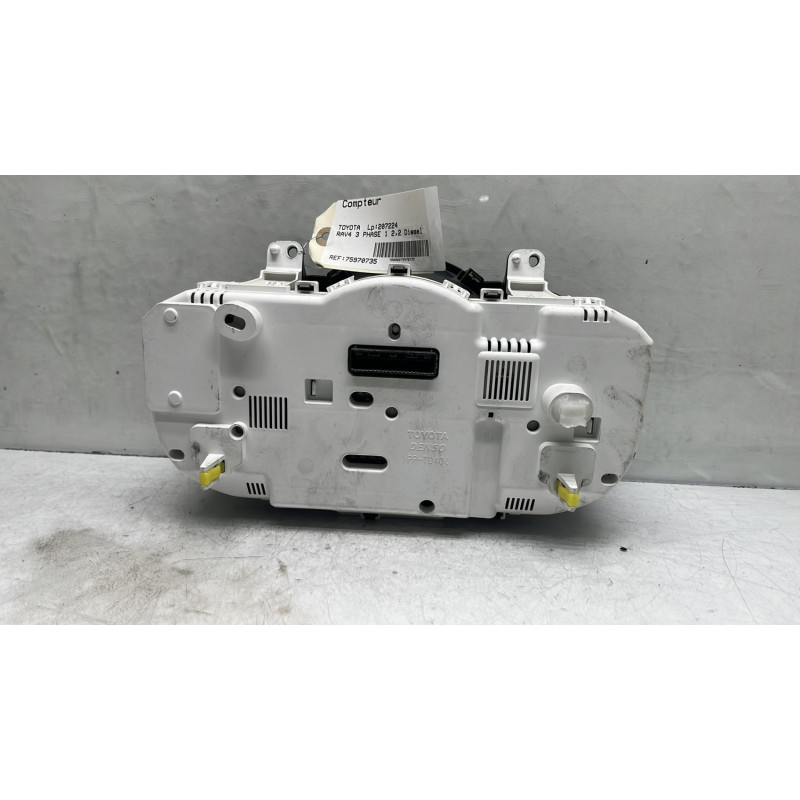 Compteur TOYOTA RAV4 3 Photo n°3