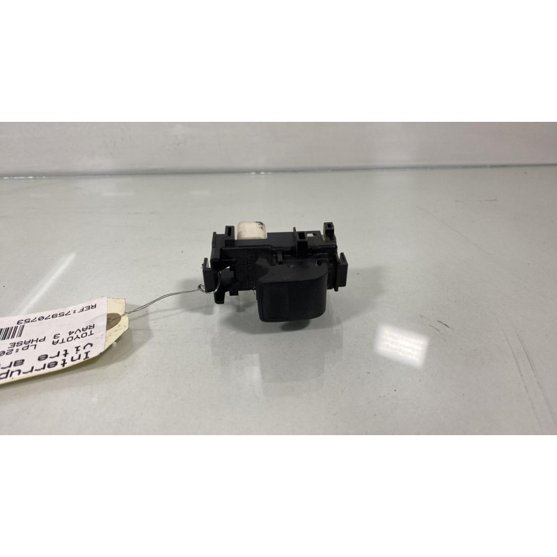 Interrupteur de leve vitre arriere droit TOYOTA RAV4 3 Photo n°2