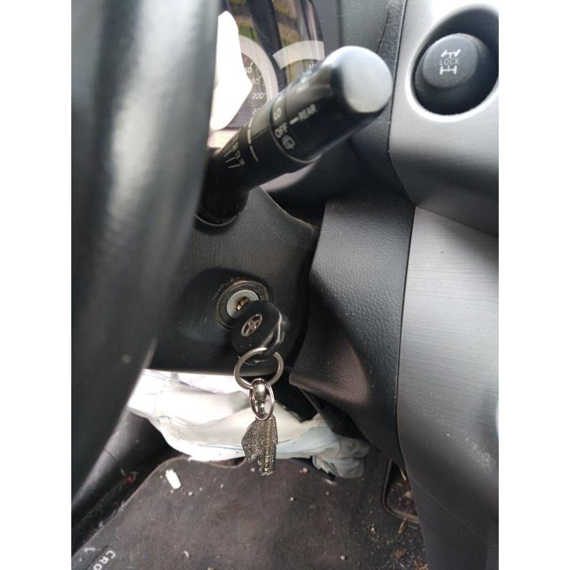 Interrupteur de leve vitre arriere droit TOYOTA RAV4 3 Photo n°4