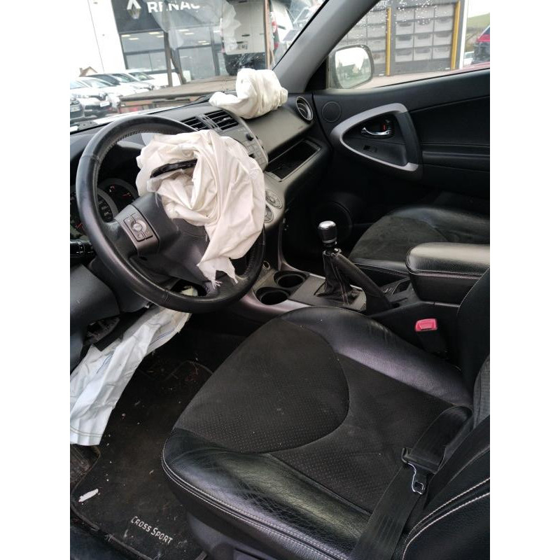 Interrupteur de leve vitre arriere droit TOYOTA RAV4 3 Photo n°6