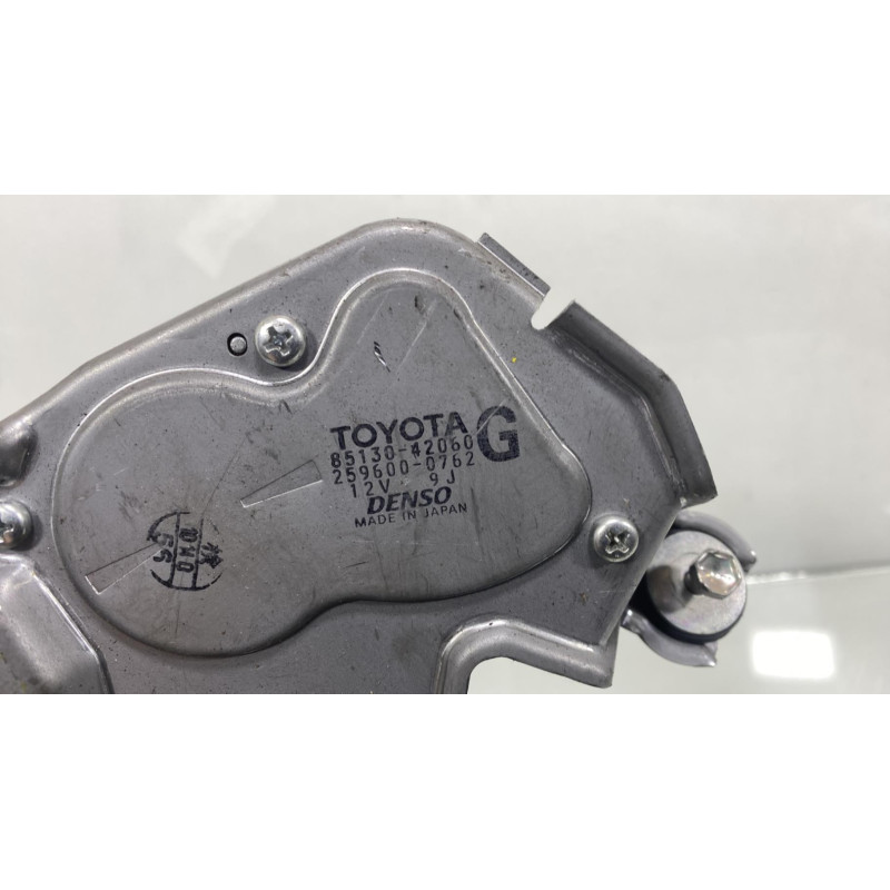 Moteur essuie glace arriere TOYOTA RAV4 3 Photo n°3