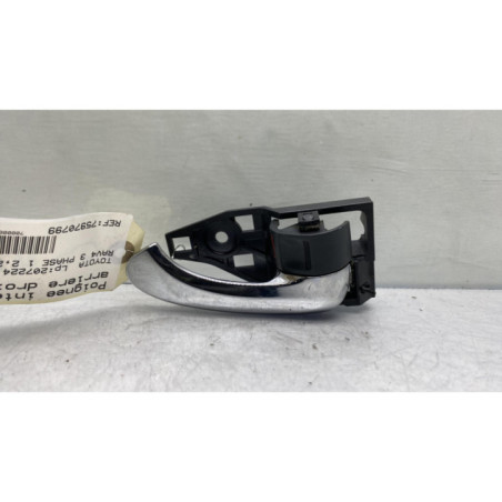 Poignee interieur arriere droit TOYOTA RAV4 3 Photo n°1
