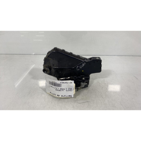 Serrure de coffre TOYOTA RAV4 3