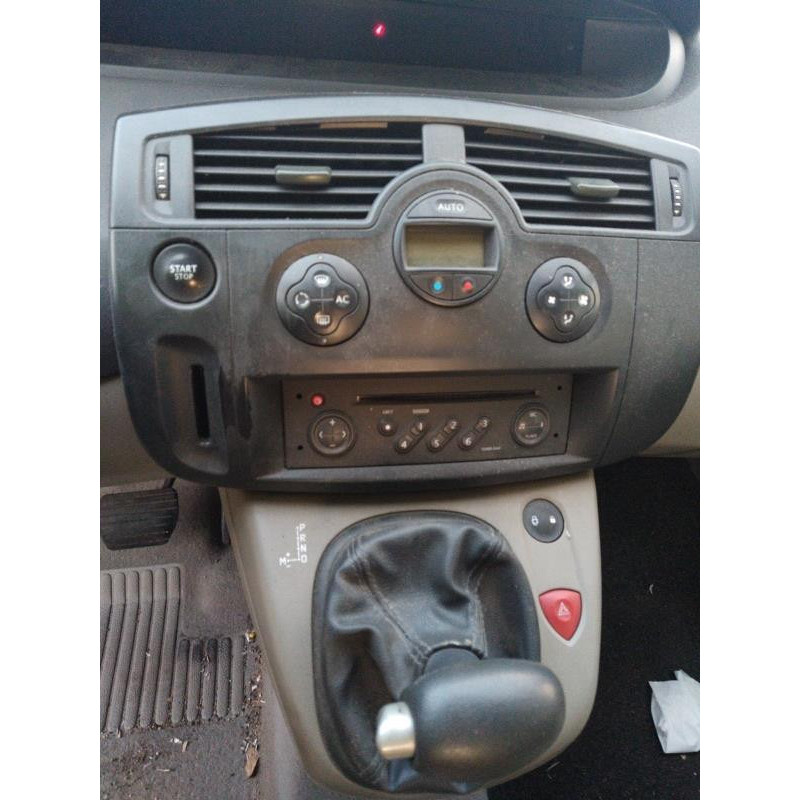 Boitier UCH RENAULT SCENIC 2 Photo n°4