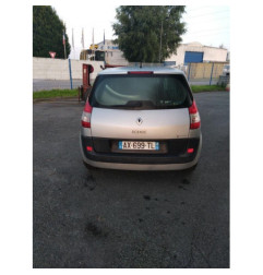 Boitier UCH RENAULT SCENIC 2