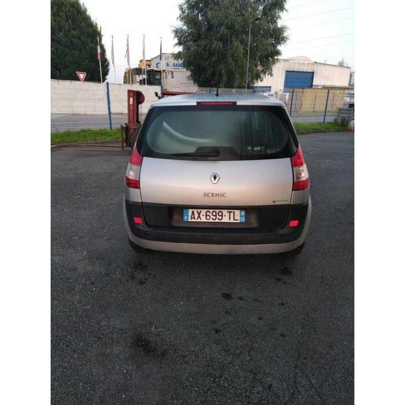 Boitier UCH RENAULT SCENIC 2 Photo n°7