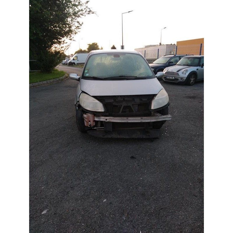 Boitier UCH RENAULT SCENIC 2 Photo n°9