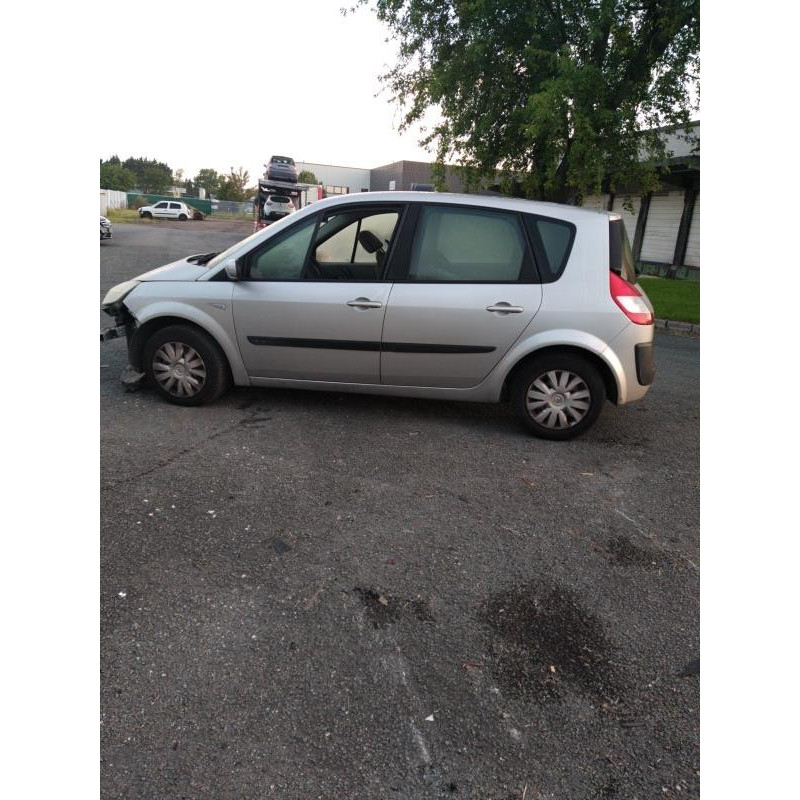 Boitier UCH RENAULT SCENIC 2 Photo n°11