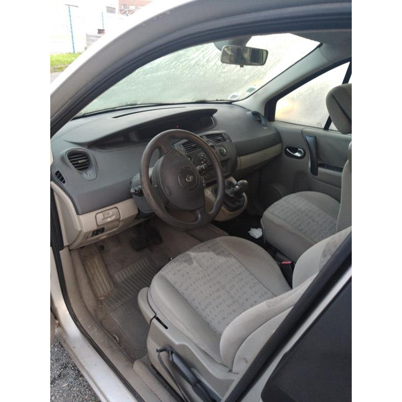 Boitier UCH RENAULT SCENIC 2 Photo n°12